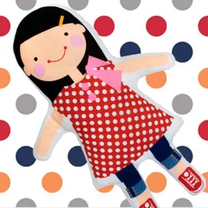 Sophie & Lili Doll Mimi