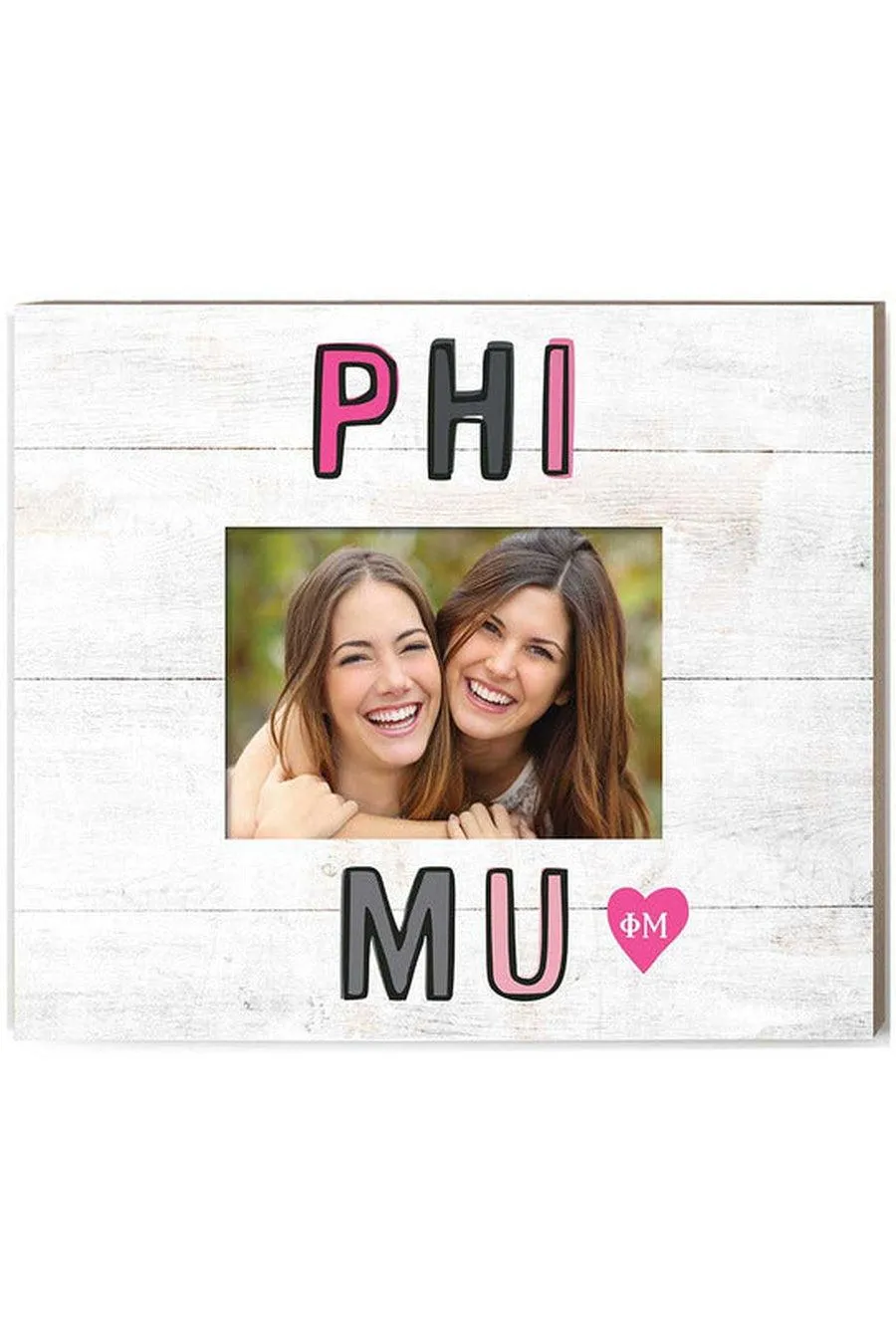 Sorority Frame - Phi Mu