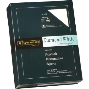 Southworth Diamond White Business Paper