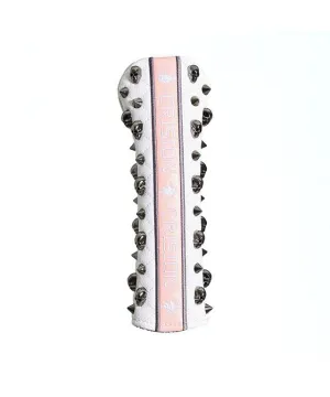 [Special Deal]  Verabone Utility Headcover - White Pink