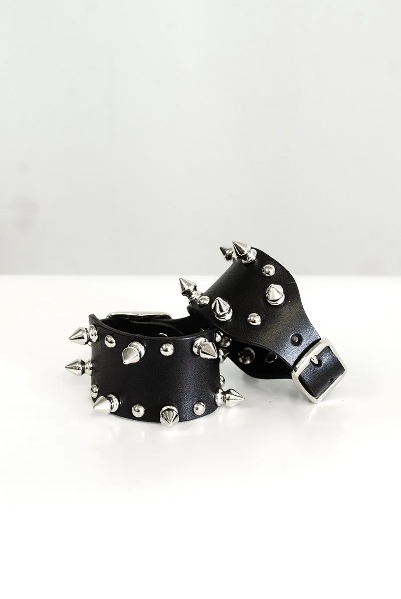 Spiked & Studded Cuff