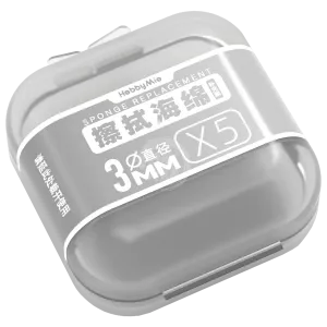 Sponge Replacement [3mm]