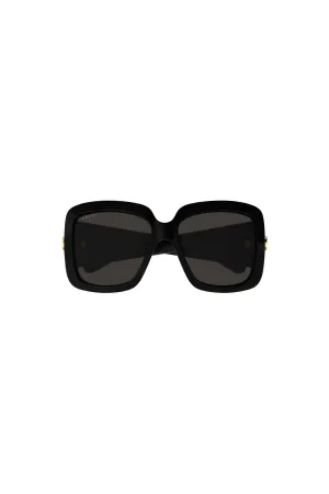 Square Frame Sunglasses