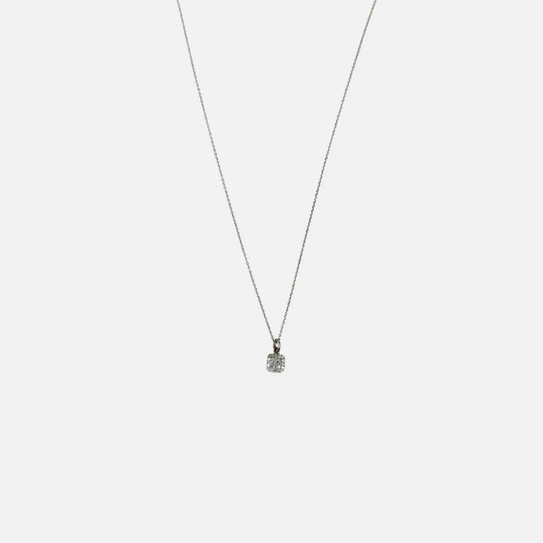 Square Pendant