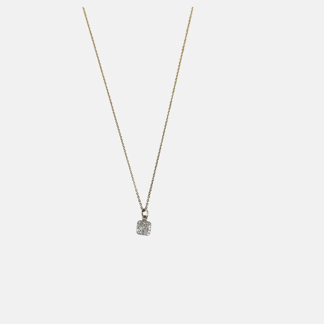 Square Pendant