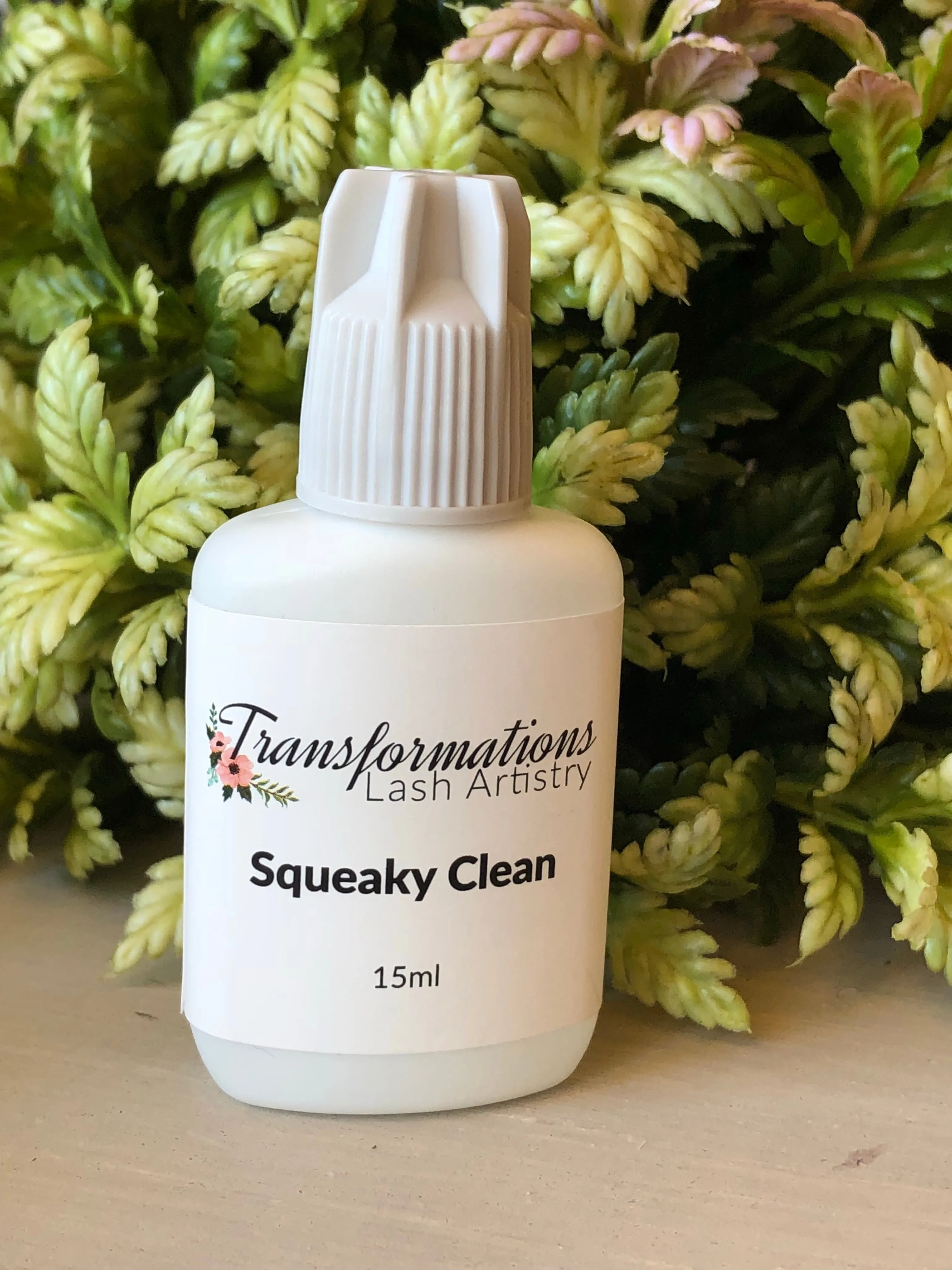 Squeaky Clean