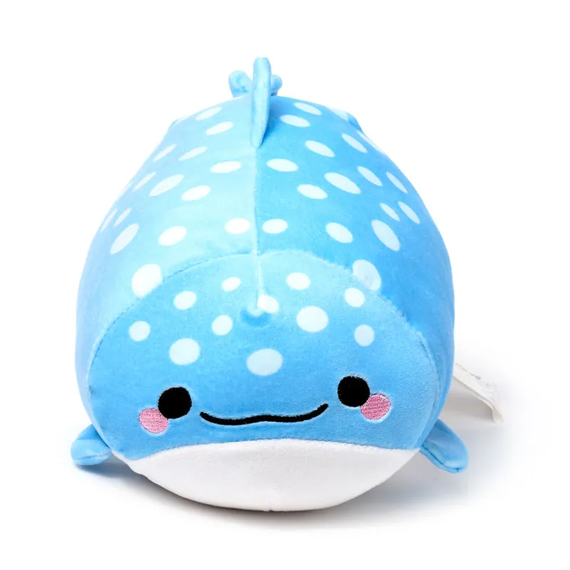 Squidglys Plush Toy - Adoramals Aoi the Whale Shark