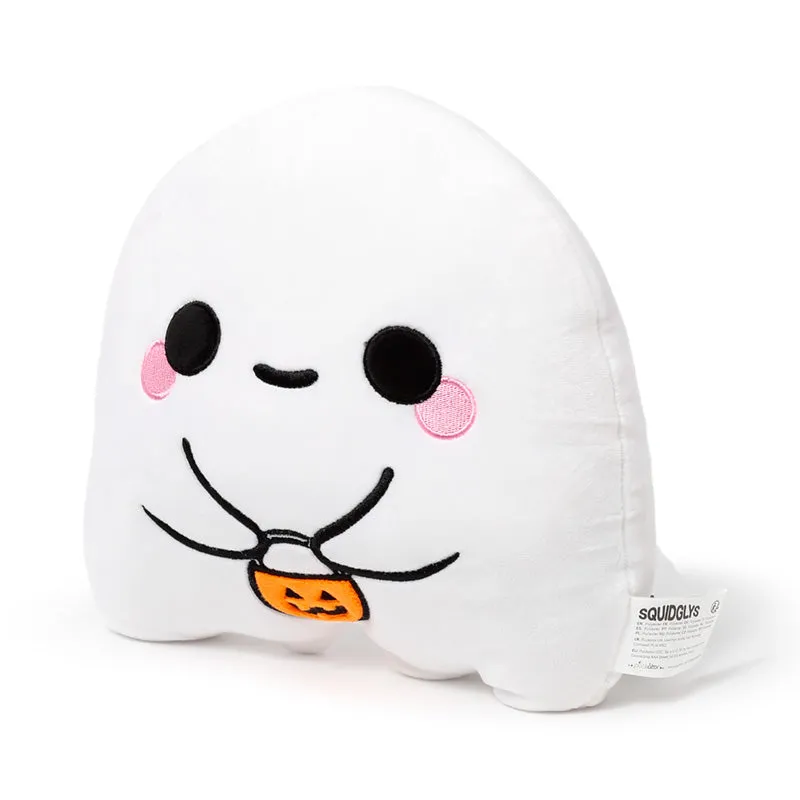 Squidglys Plush Toy - Adoramals Carrie the Ghost