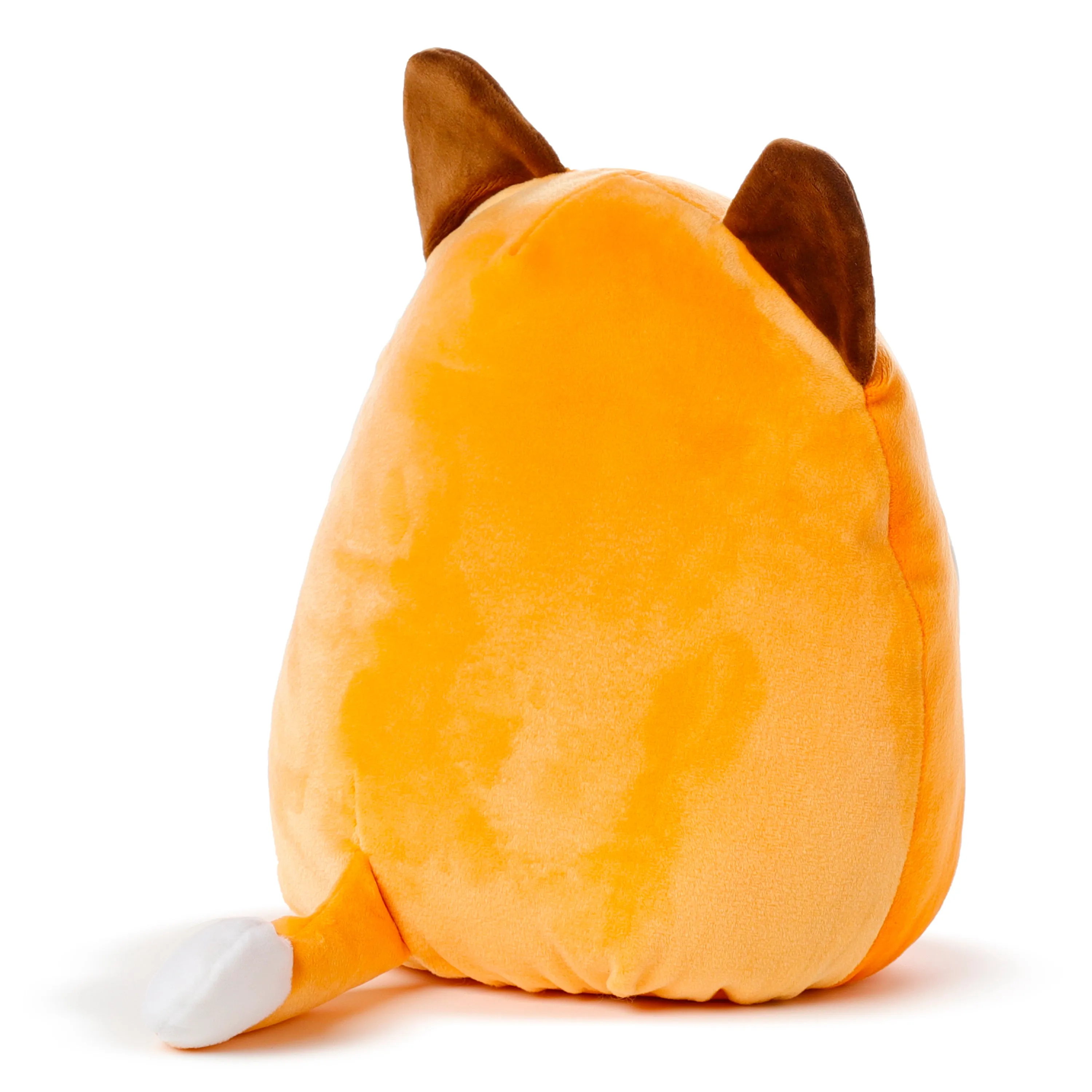 Squidglys Plush Toy - Finnick the Fox Adoramals Forest