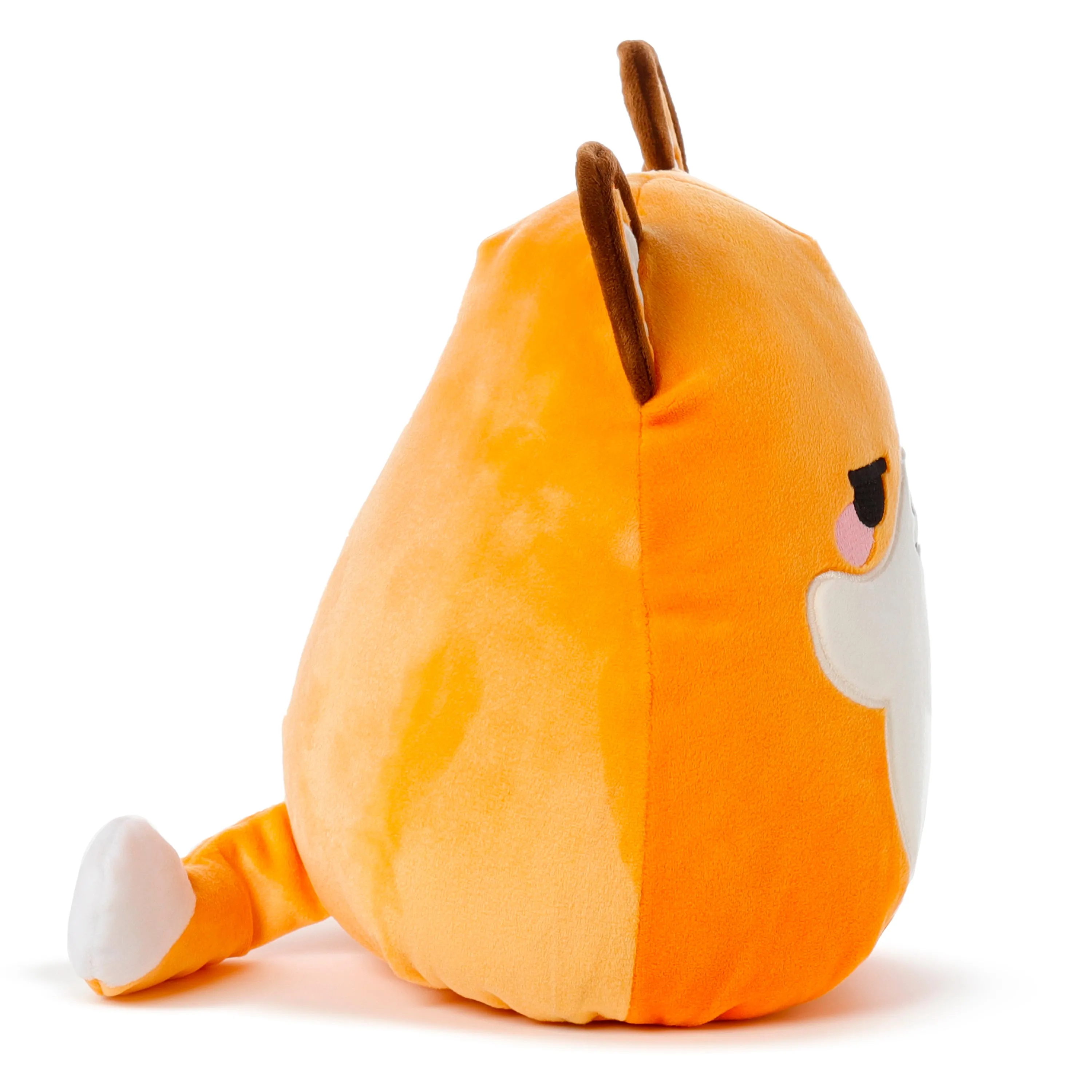 Squidglys Plush Toy - Finnick the Fox Adoramals Forest