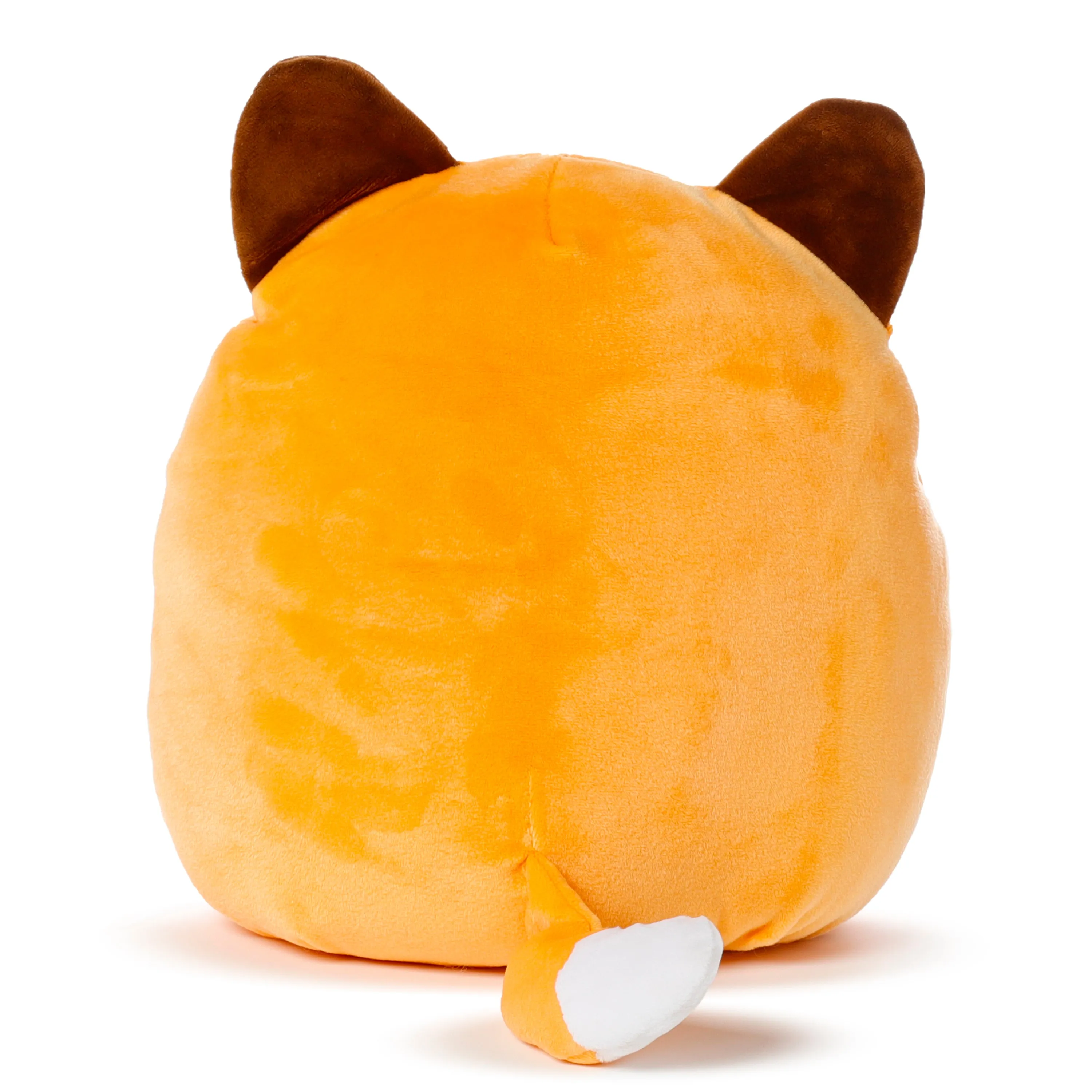 Squidglys Plush Toy - Finnick the Fox Adoramals Forest