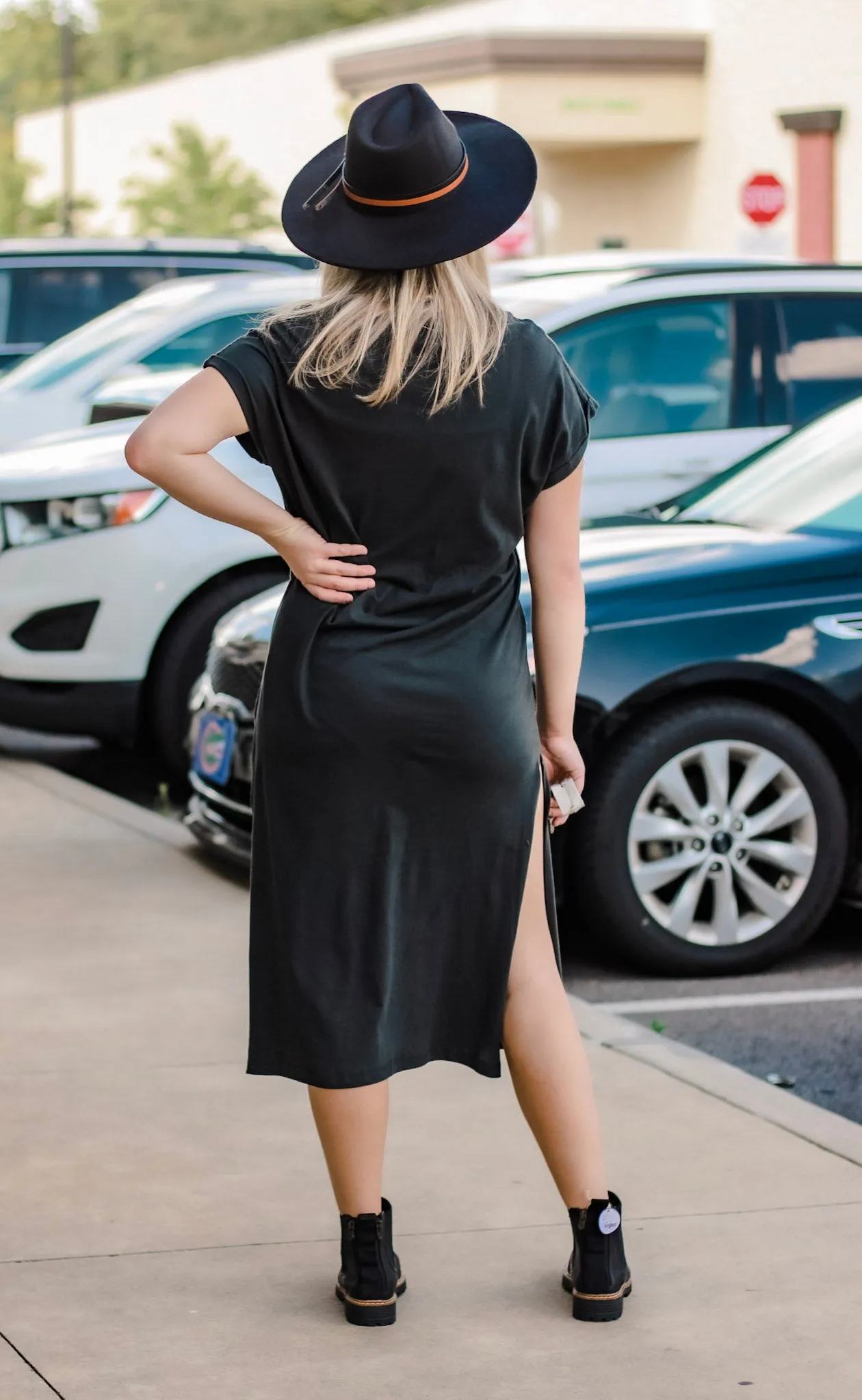 Star Studded Maxi