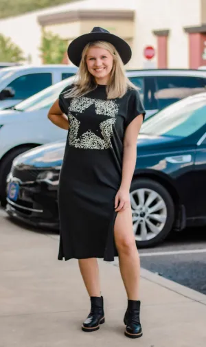 Star Studded Maxi