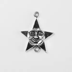 Star, w/Face