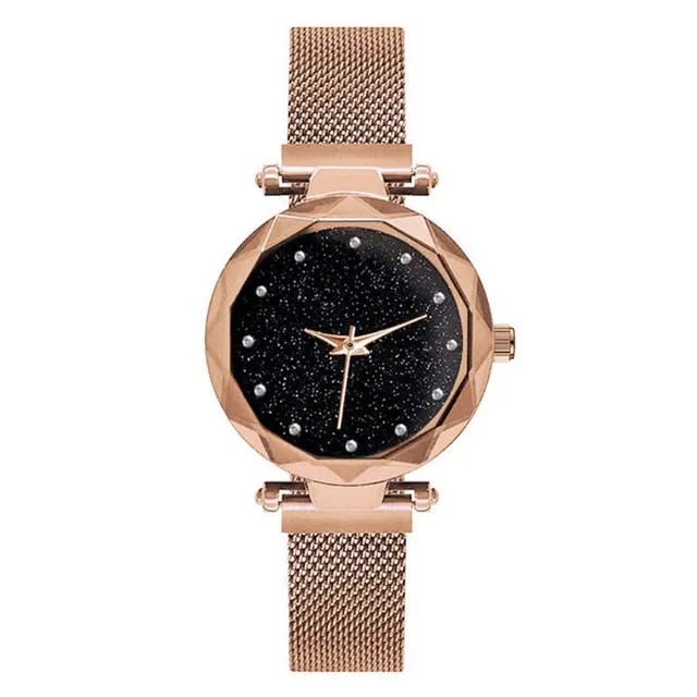 Starry Sky Fashion Watch
