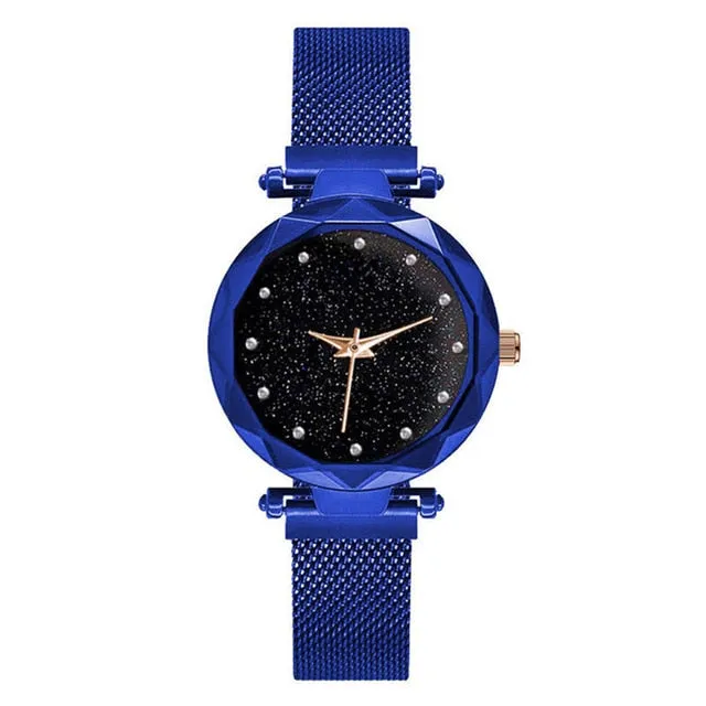 Starry Sky Fashion Watch