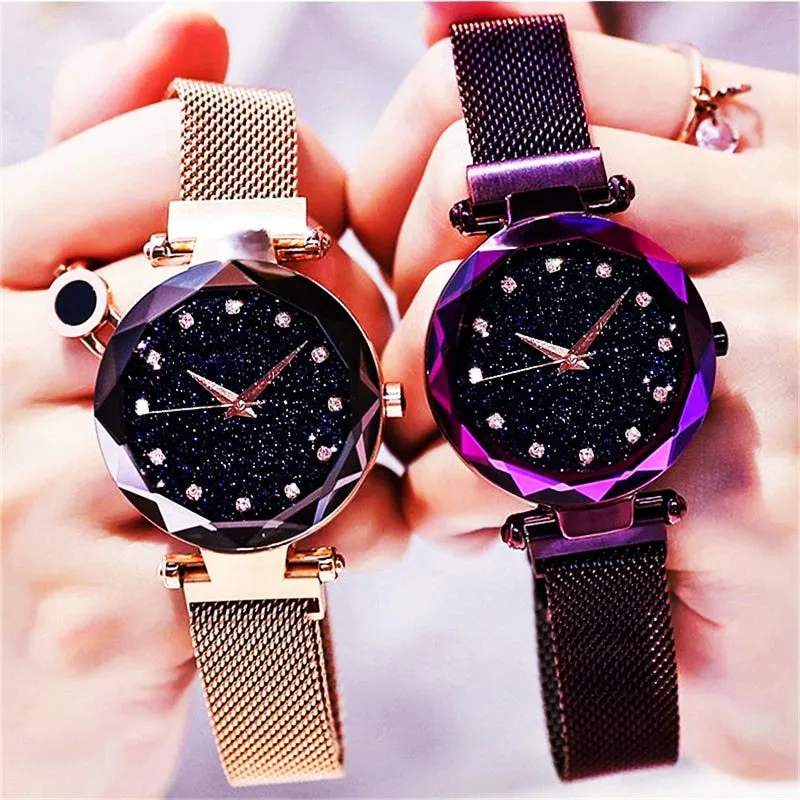 Starry Sky Fashion Watch