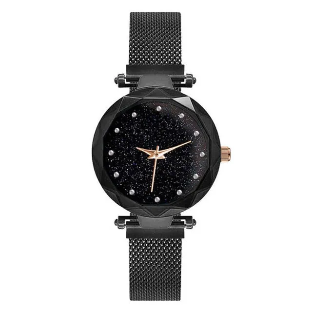 Starry Sky Fashion Watch
