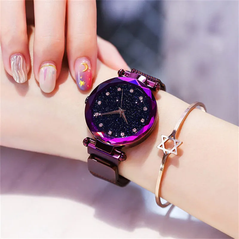 Starry Sky Fashion Watch