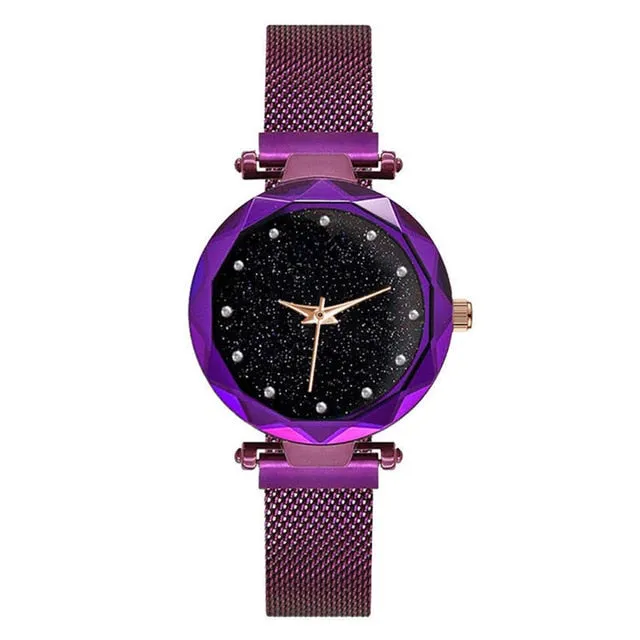 Starry Sky Fashion Watch