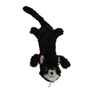 Steel Dog LLC - Flat Cat Black