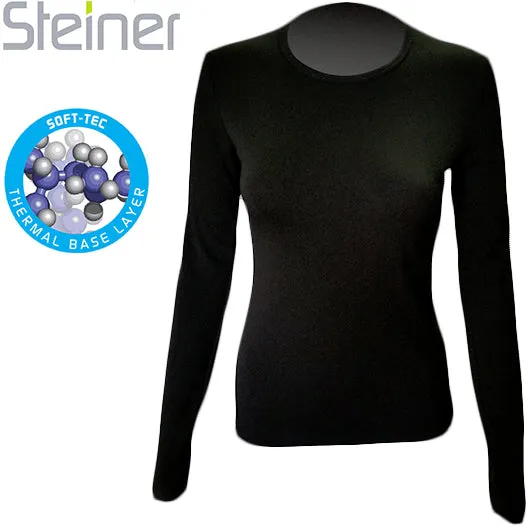 Steiner - Women Soft-Tec Super Warm Long Sleeve Vest