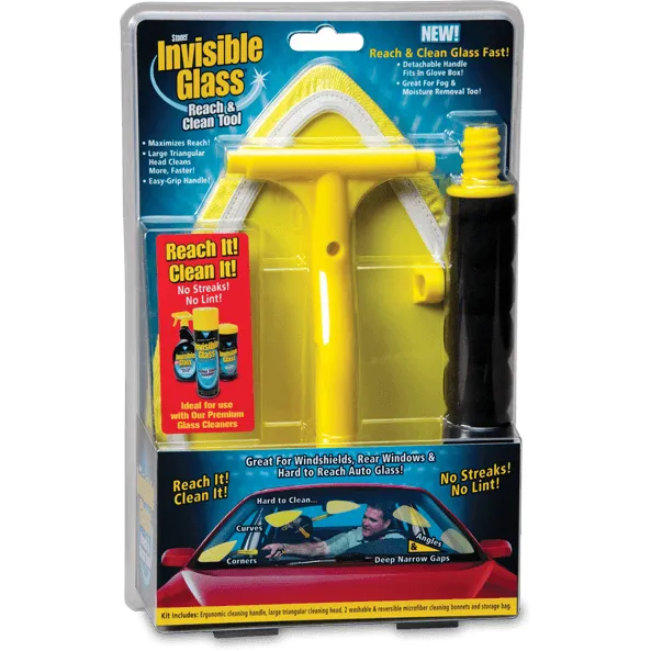 Stoner Invisible Glass Reach and Clean Tool