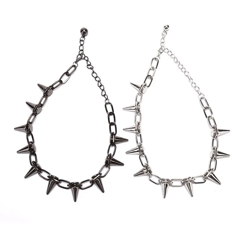 Street Sharp Necklace