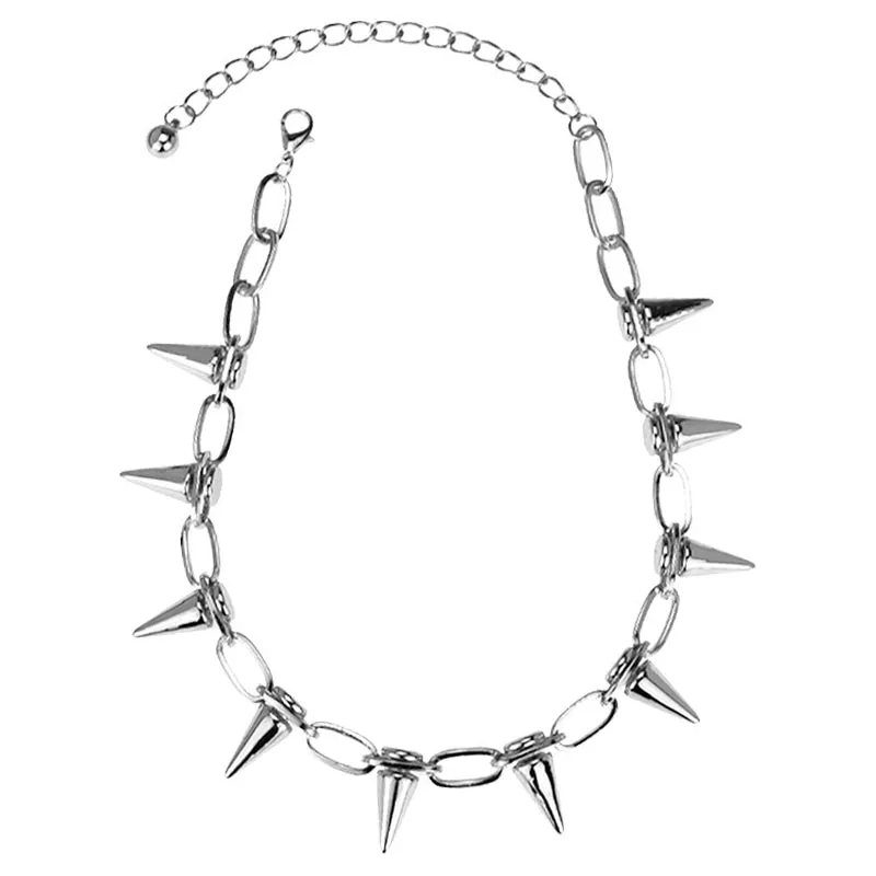 Street Sharp Necklace