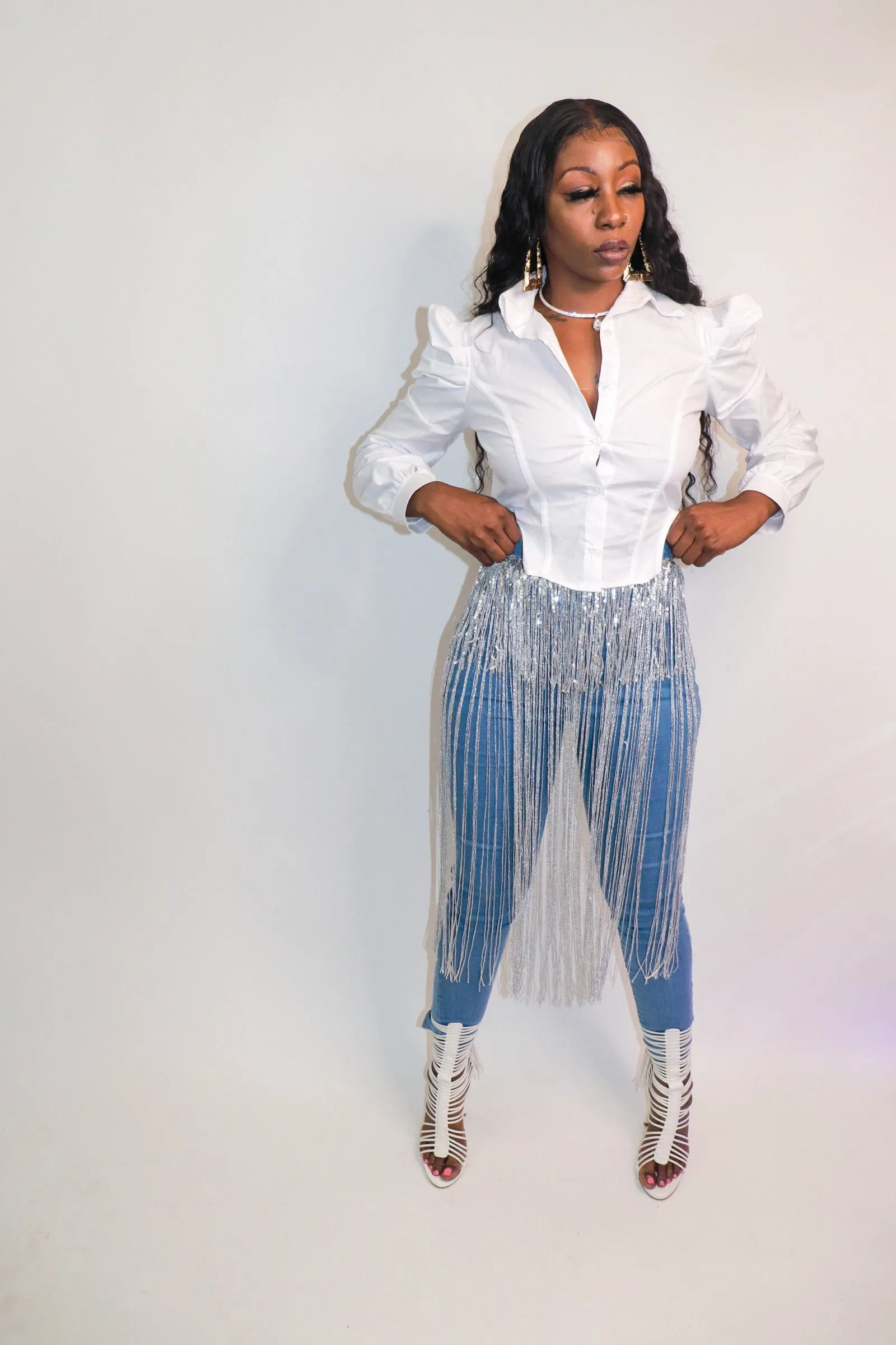Strictly Business Top