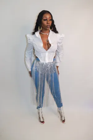 Strictly Business Top