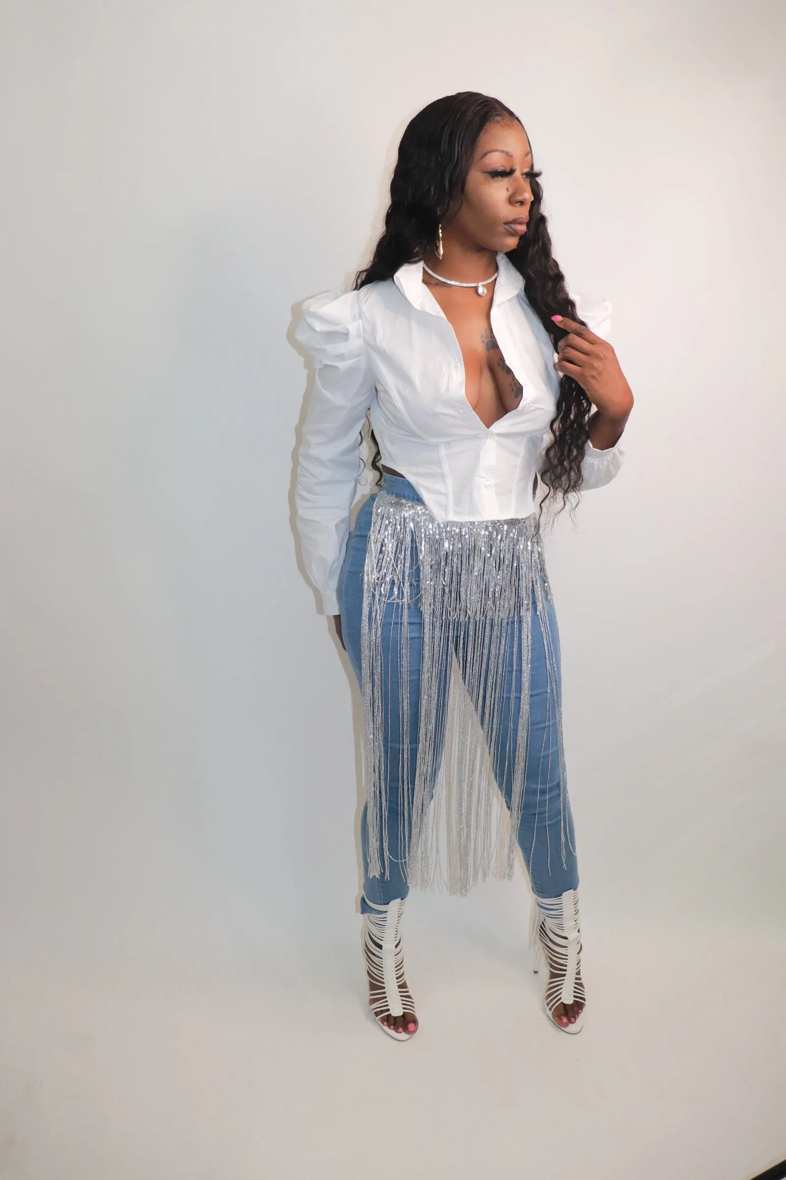 Strictly Business Top