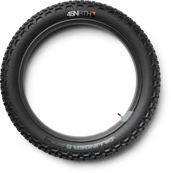 Studded Fat Bike Tire 26”x 4.6”