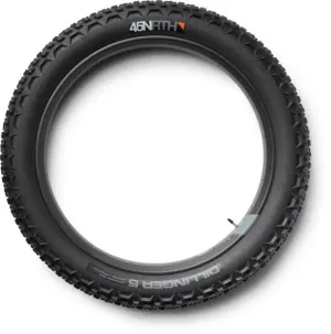 Studded Fat Bike Tire 26”x 4.6”