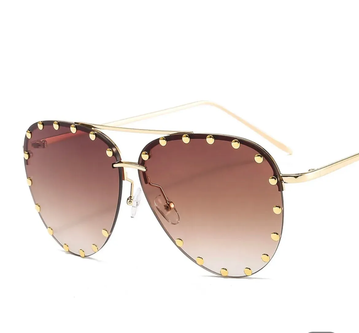 Studded Sunnies