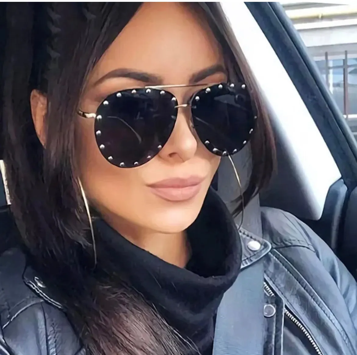 Studded Sunnies