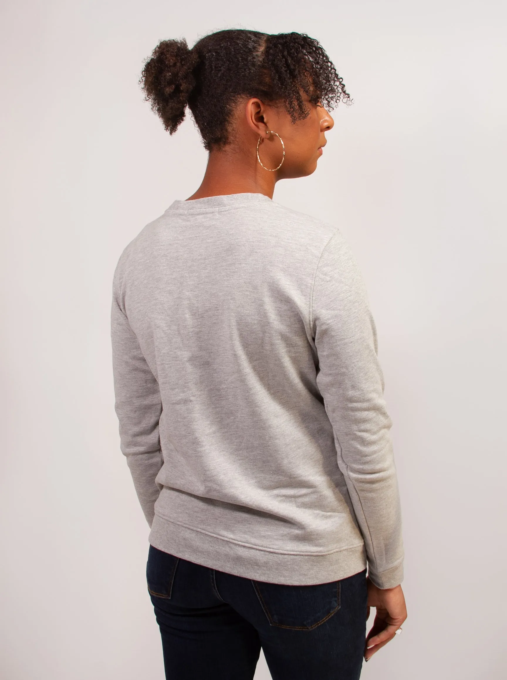 Studded Sweatshirt