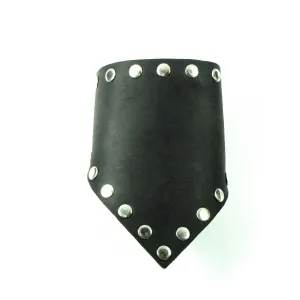 Studded Triangle Cuff