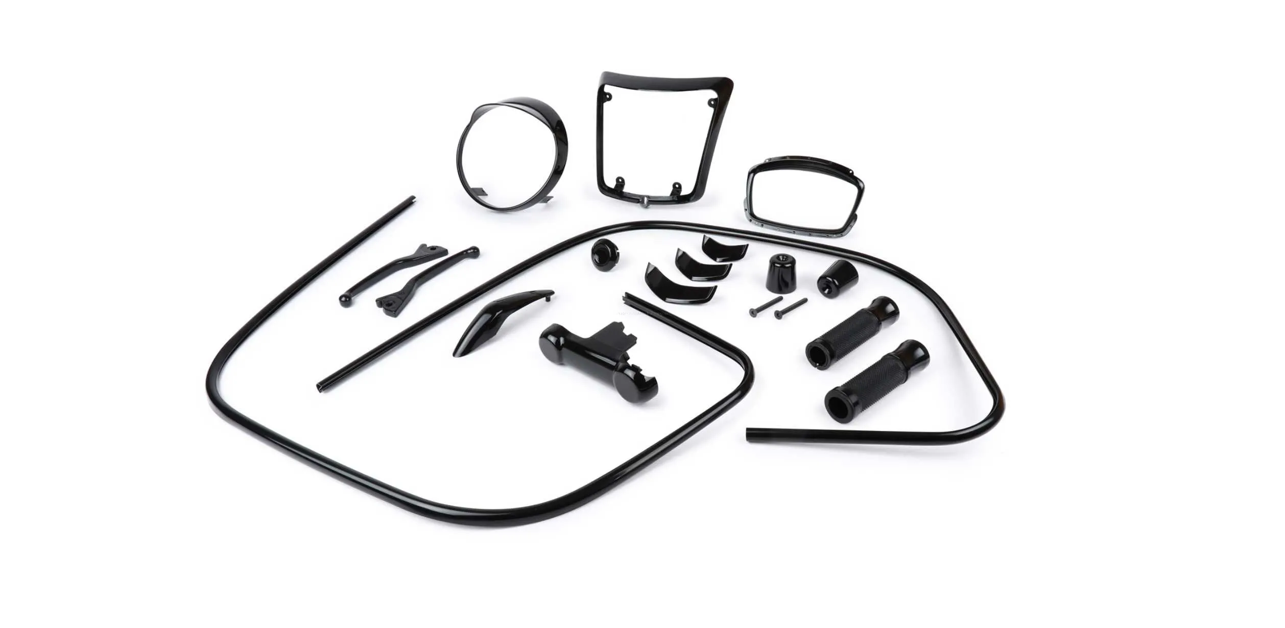Styling Kit MOTO NOSTRA Matt Shiny | Vespa GTS 125-300cc