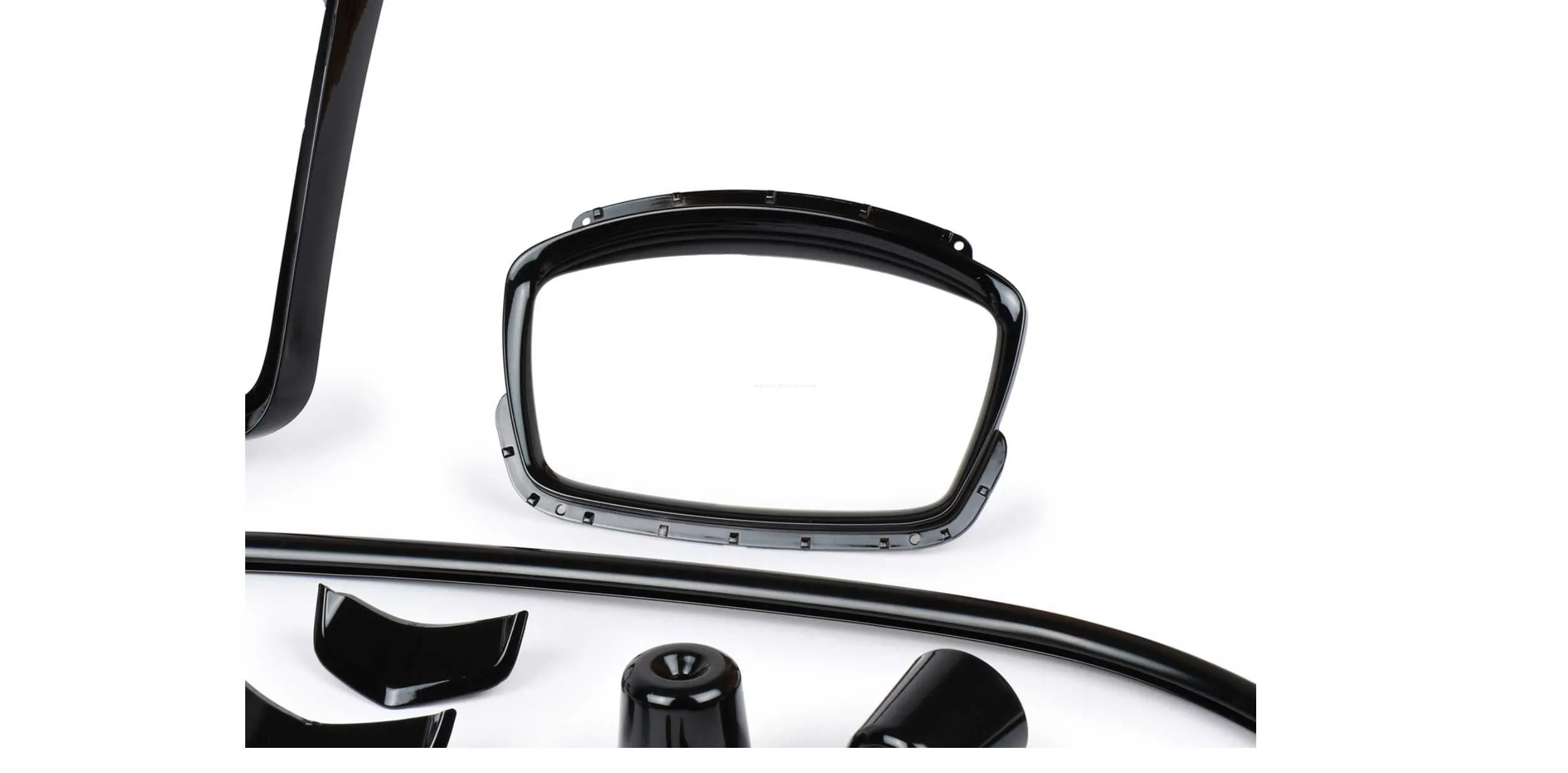 Styling Kit MOTO NOSTRA Matt Shiny | Vespa GTS 125-300cc