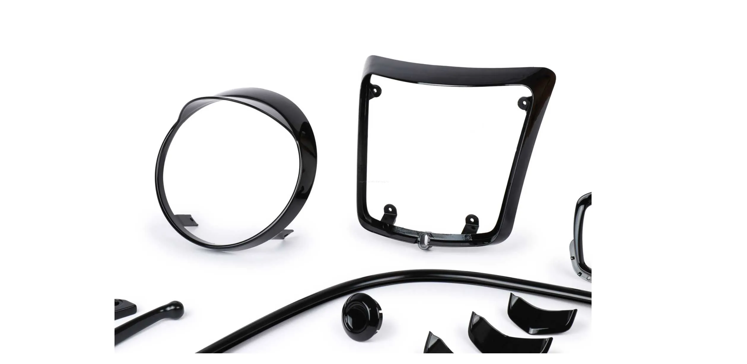 Styling Kit MOTO NOSTRA Matt Shiny | Vespa GTS 125-300cc