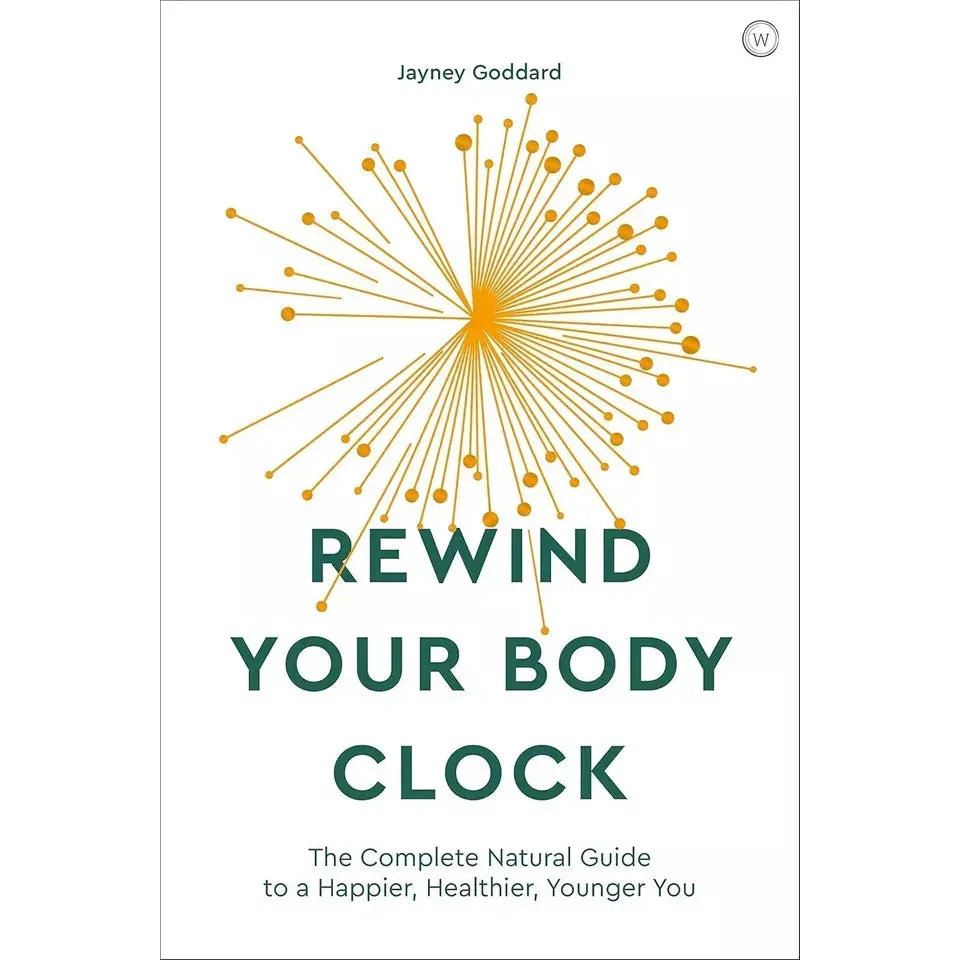 Success through Positive Mental,Our Future is Biotech,Rewind Your Body 3 Books Set