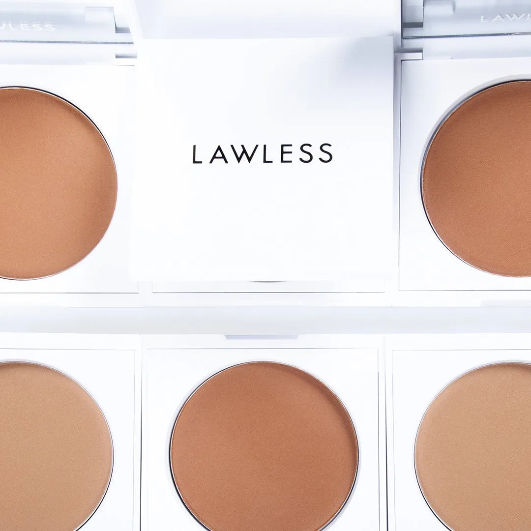 Summer Skin Talc-Free Velvet Matte Bronzer