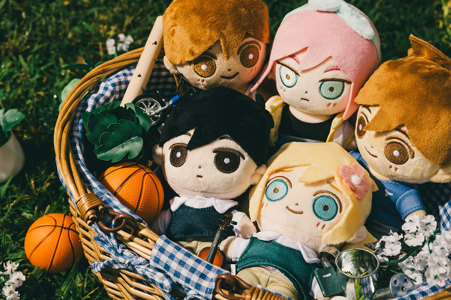 SUNNY Plush