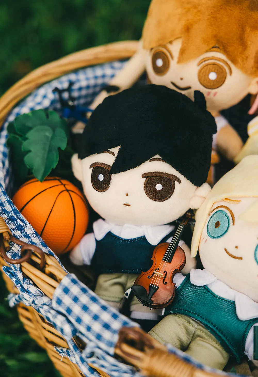 SUNNY Plush