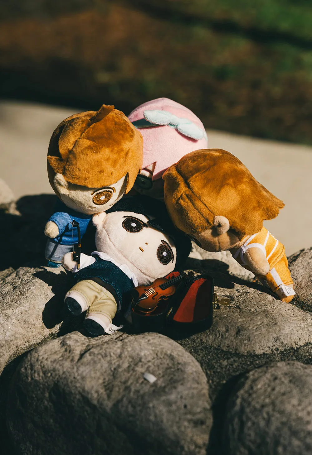 SUNNY Plush
