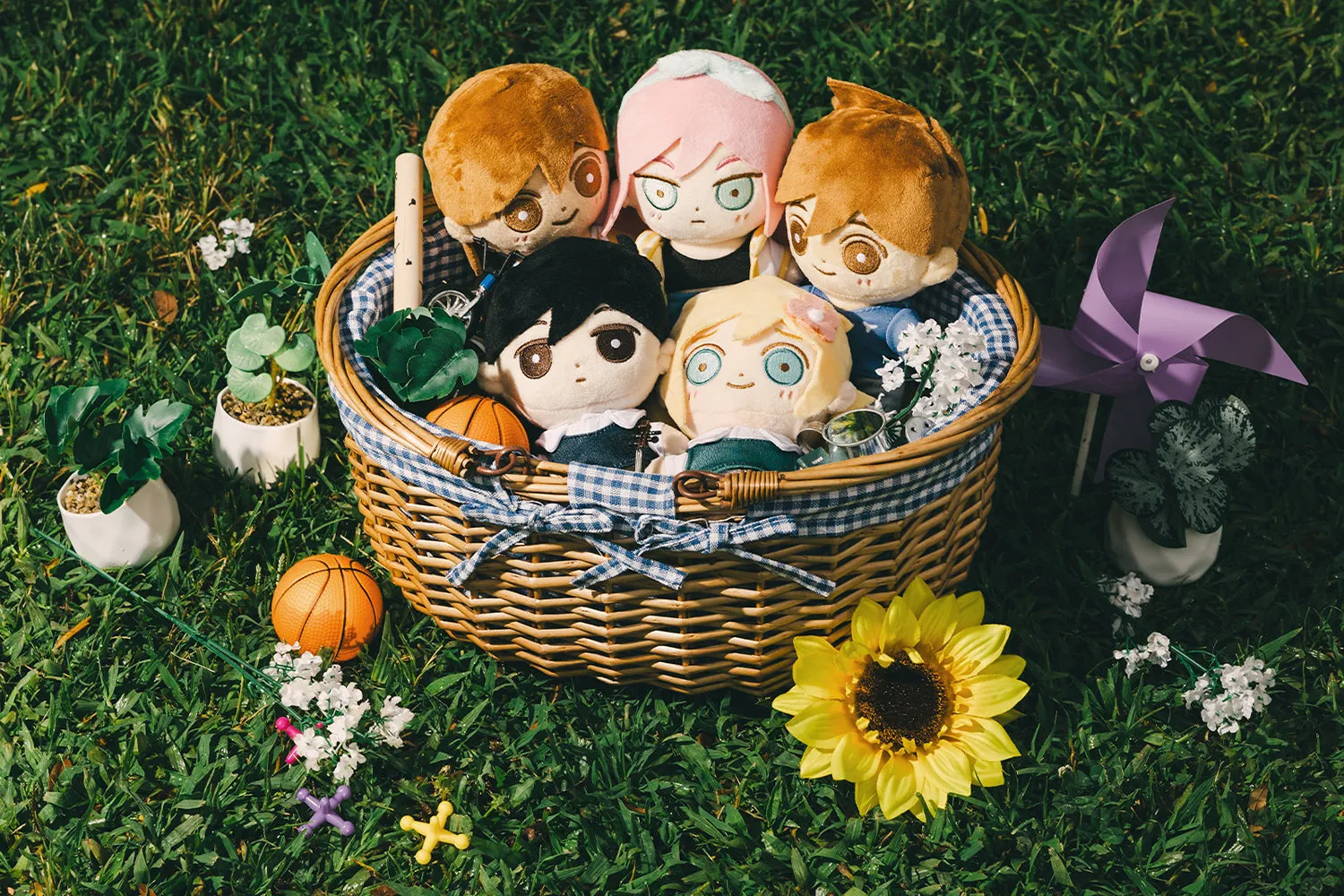 SUNNY Plush