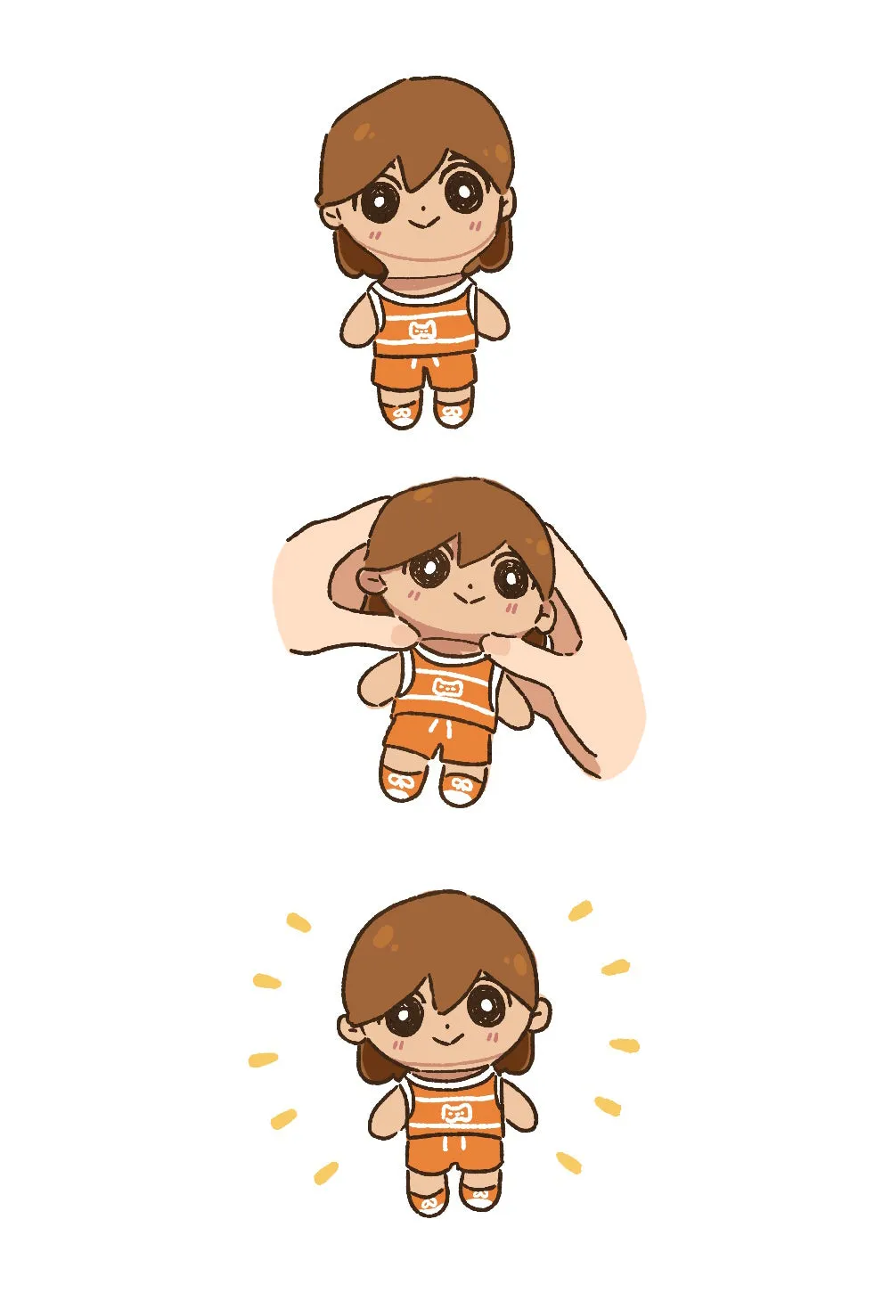 SUNNY Plush