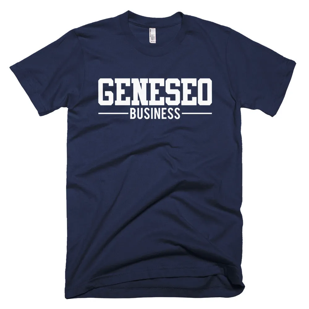 SUNY Geneseo Business