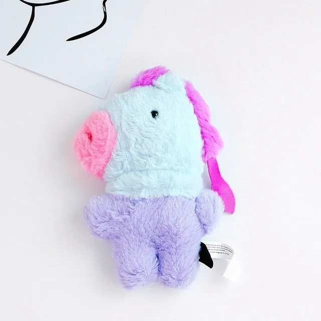 Super Soft BT21 Plushies